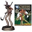 Batman Superhero Scarecrow Chess Piece & Collector Magazine